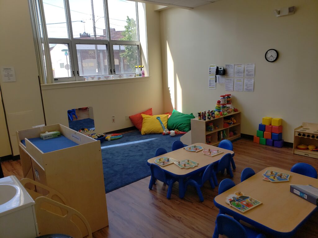 Sedgley Ave Daycare, project photograph 5