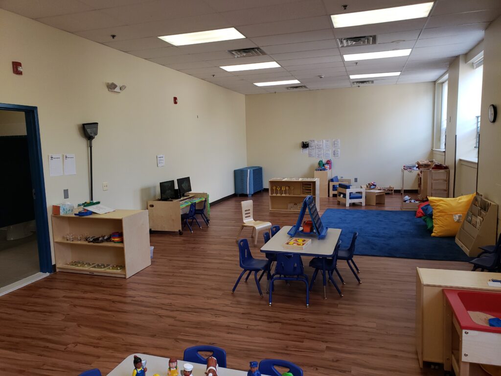 Sedgley Ave Daycare, project photograph 4