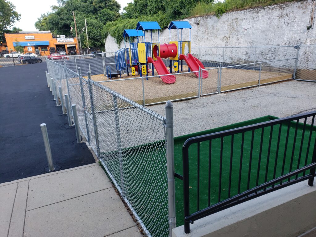 Sedgley Ave Daycare, project photograph 2