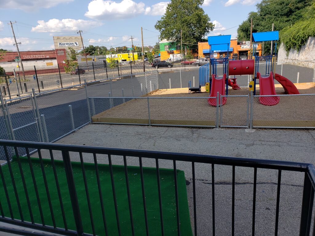 Sedgley Ave Daycare, project photograph 1