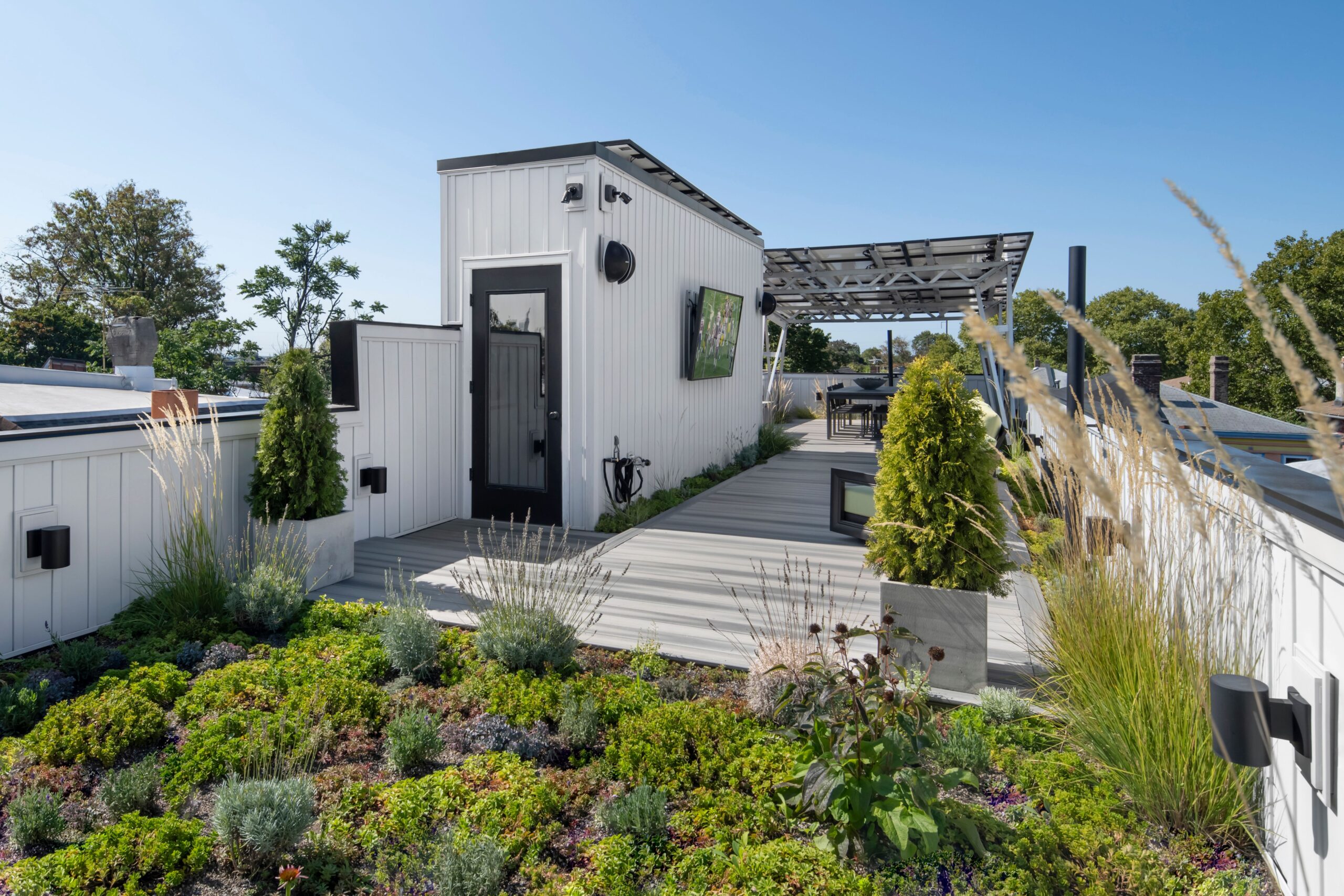 Luxury Residential Build, featured view