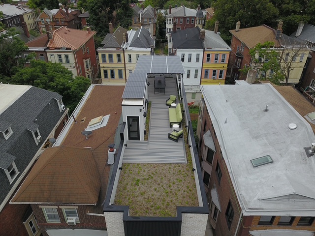 Luxury Residential Build, project photograph 18