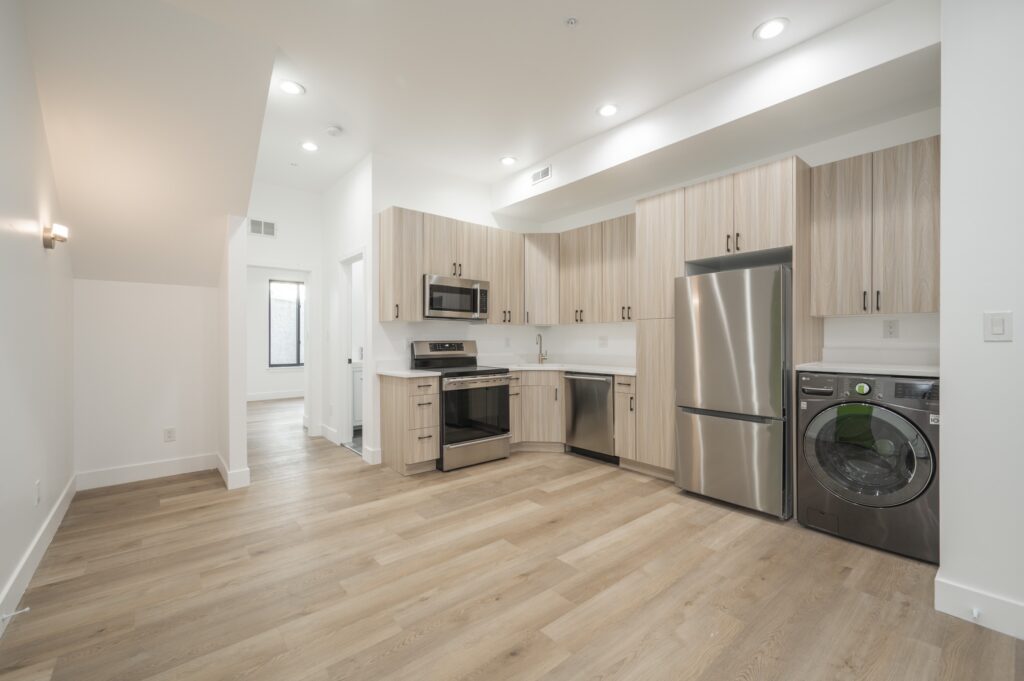 4432 Lancaster Ave, project photograph 5
