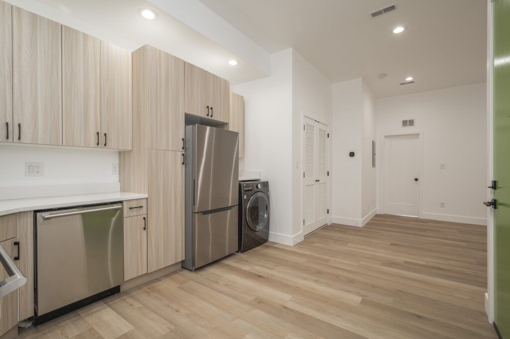 4432 Lancaster Ave, project photograph 2