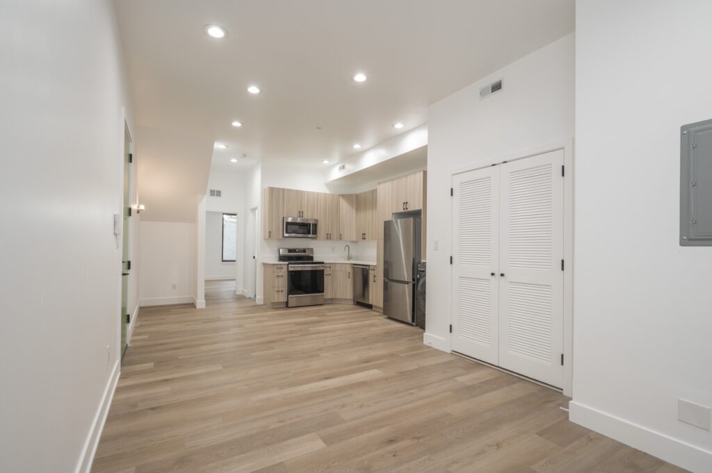 4432 Lancaster Ave, project photograph 7