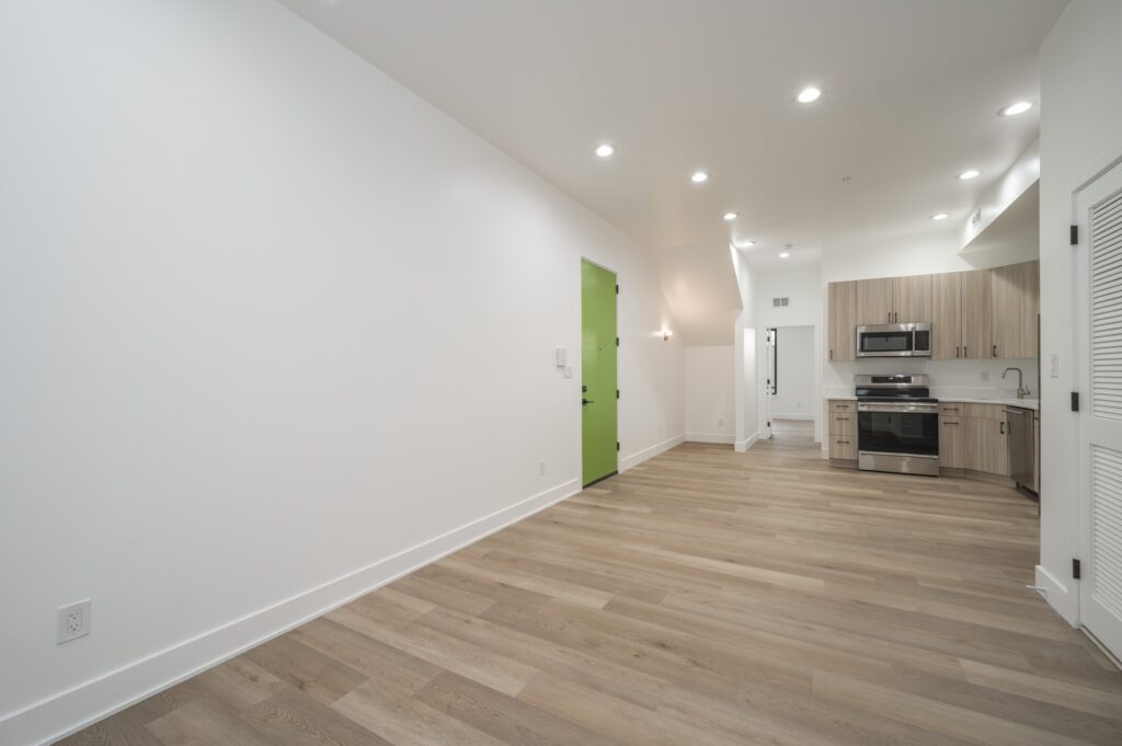 4432 Lancaster Ave, project photograph 3