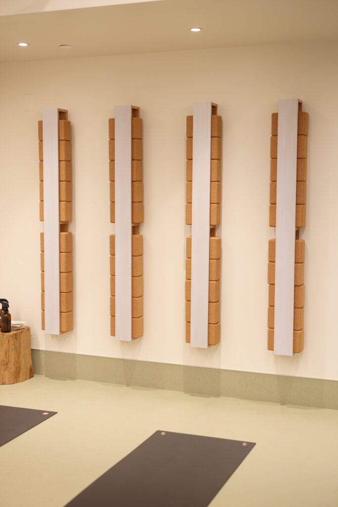 Hive Yoga Studio, project photograph 6