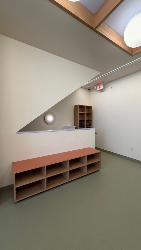 Hive Yoga Studio, project photograph 8