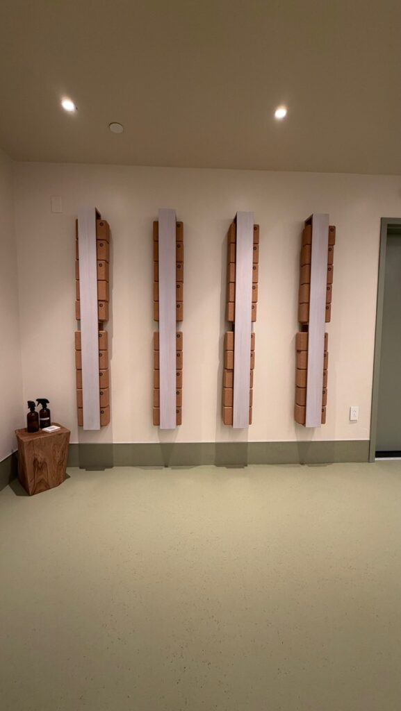 Hive Yoga Studio, project photograph 10