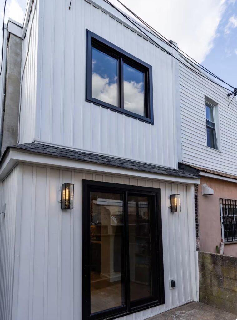 Hutchinson Street Renovation, project photograph 26