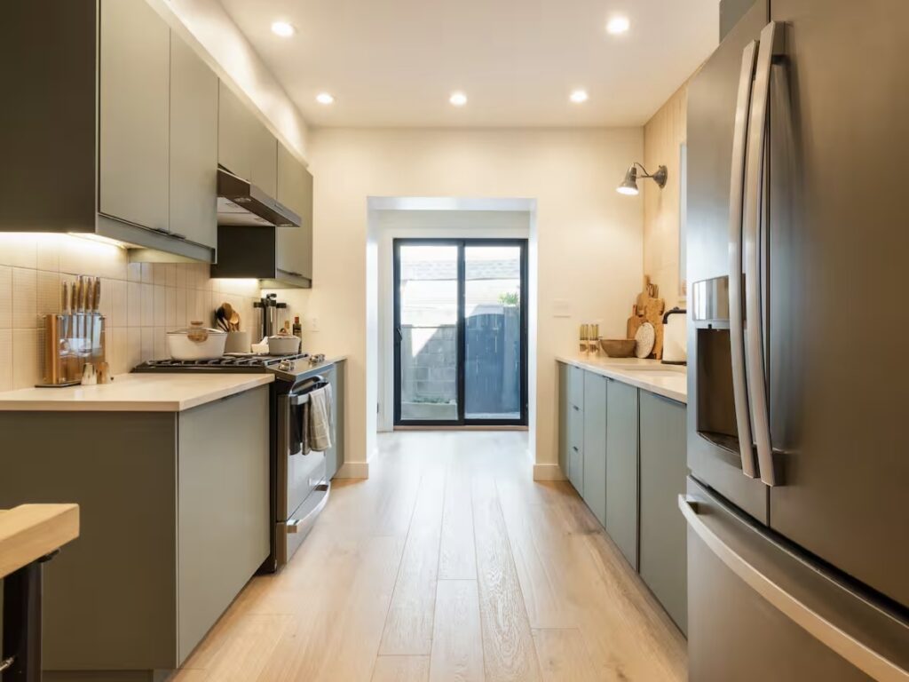 Hutchinson Street Renovation, project photograph 21