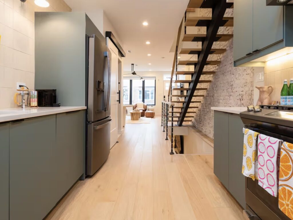 Hutchinson Street Renovation, project photograph 18