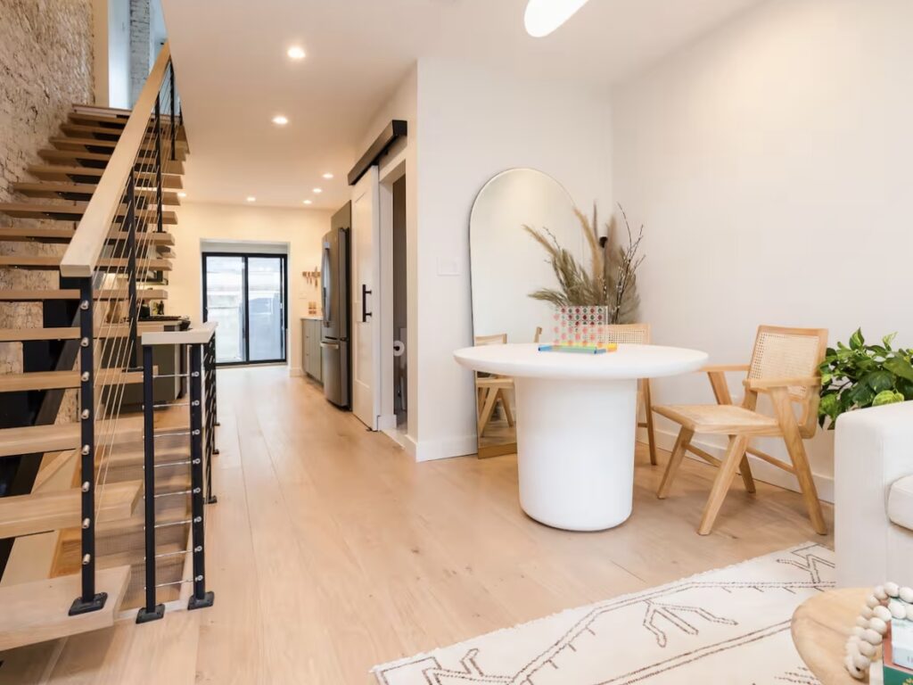 Hutchinson Street Renovation, project photograph 17