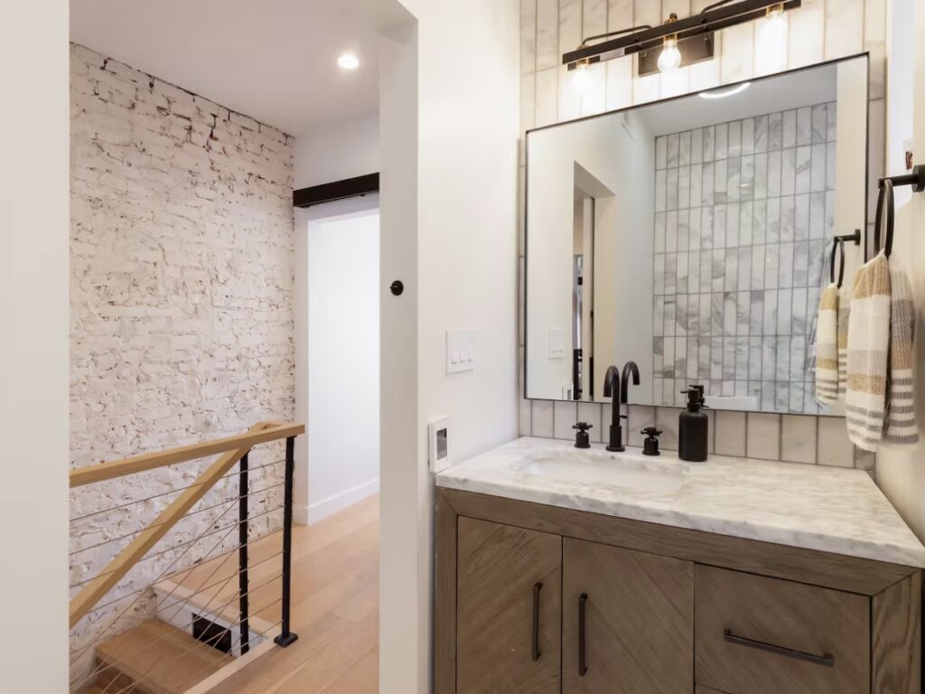 Hutchinson Street Renovation, project photograph 10
