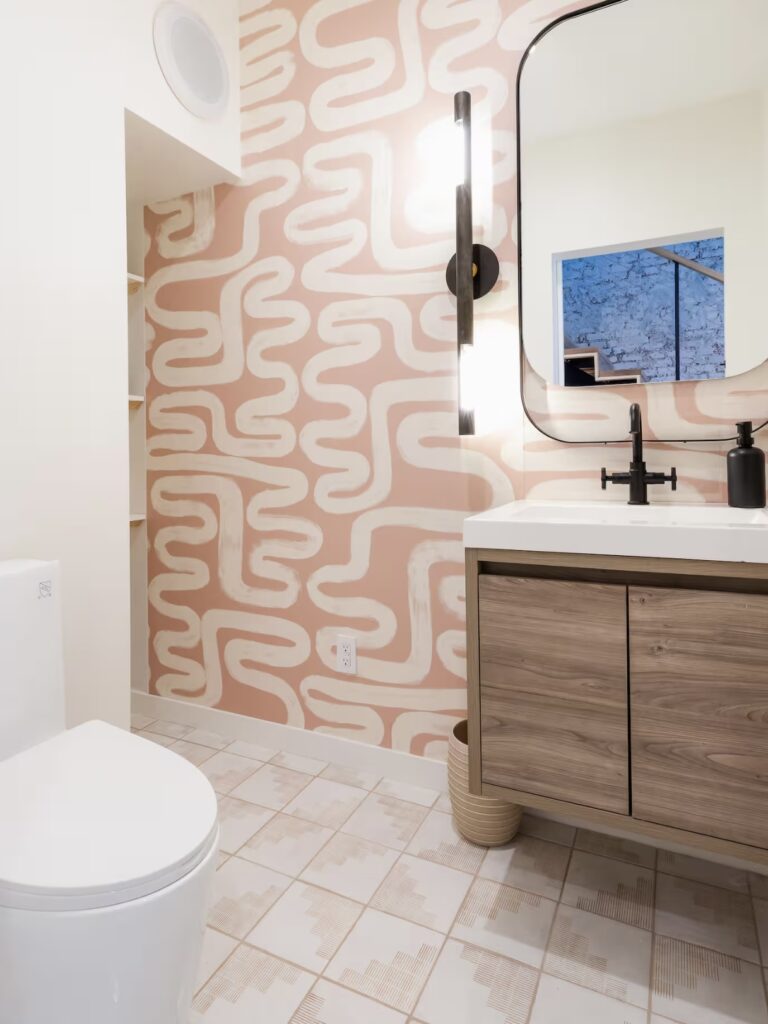 Hutchinson Street Renovation, project photograph 8