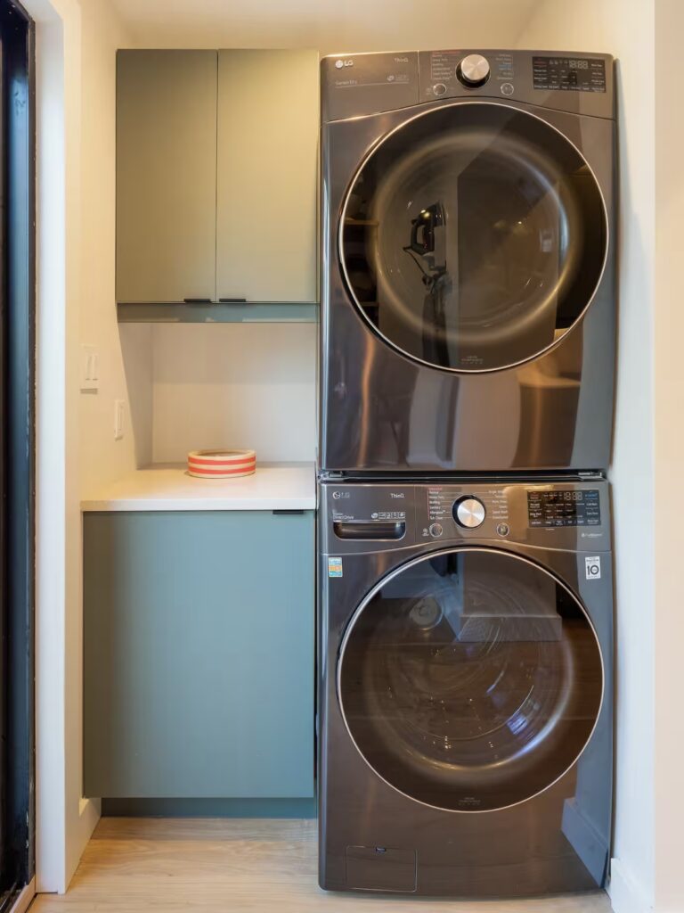 Hutchinson Street Renovation, project photograph 7