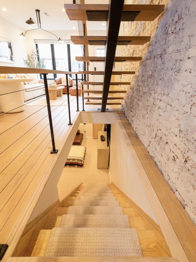 Hutchinson Street Renovation, project photograph 4