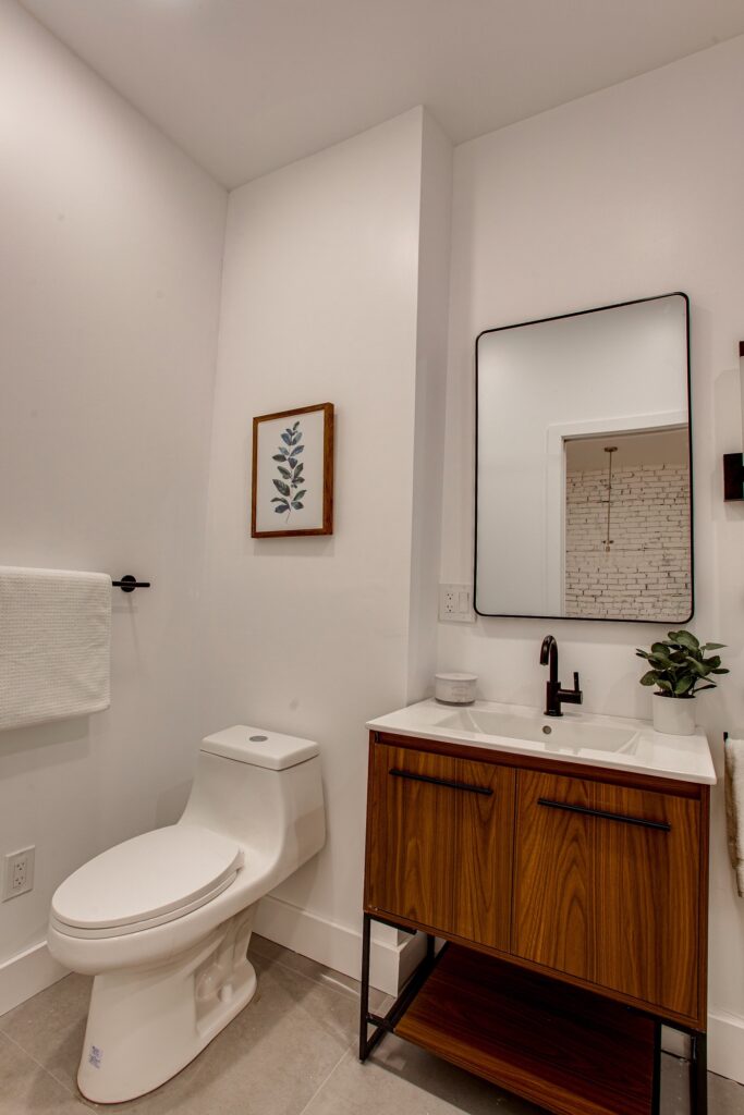 Spruce Street Renovation, project photograph 10