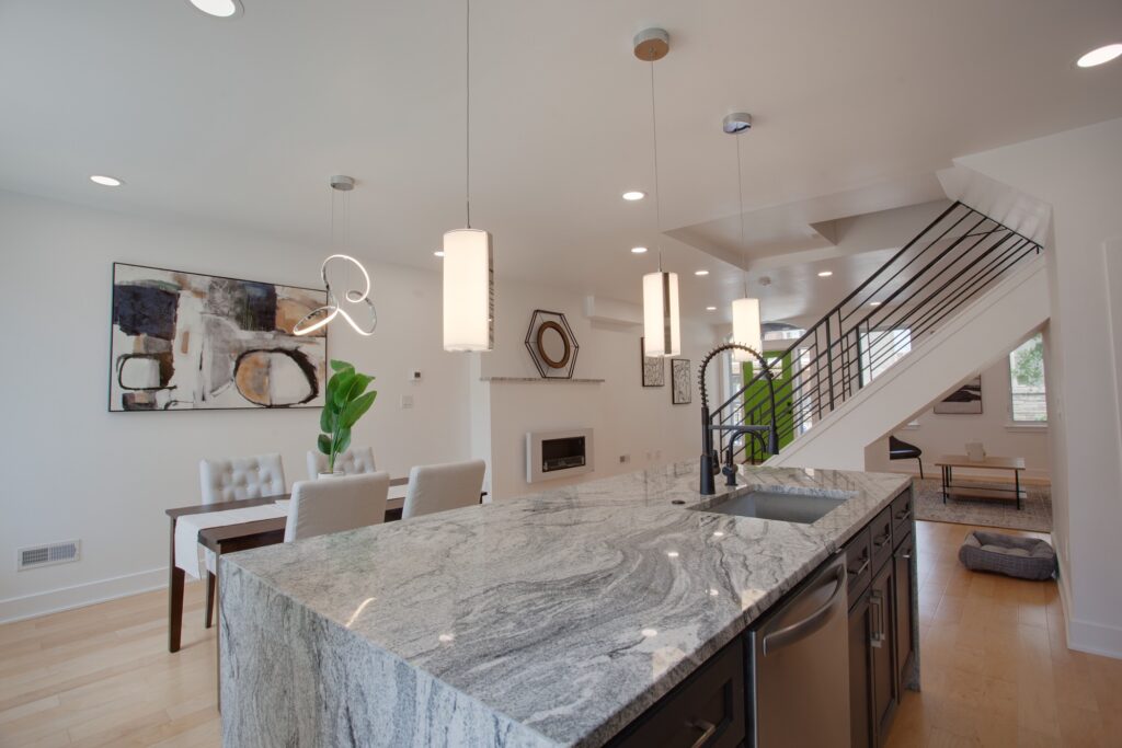 Spruce Street Renovation, project photograph 16