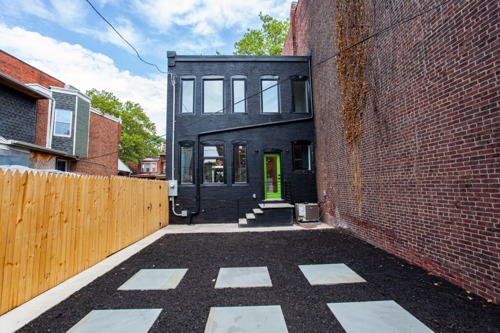 Spruce Street Renovation, project photograph 15