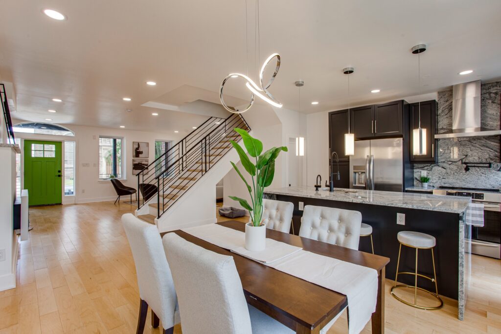 Spruce Street Renovation, project photograph 6