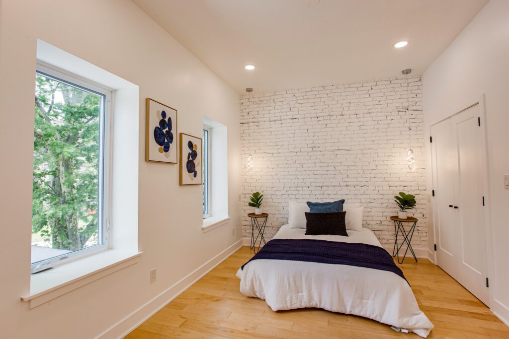 Spruce Street Renovation, project photograph 14