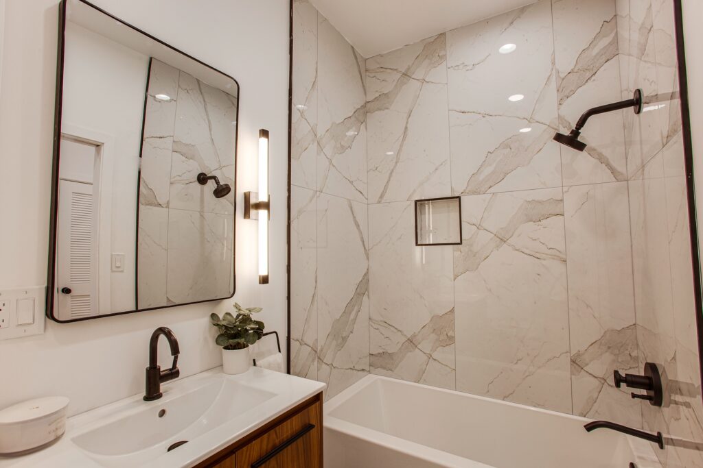 Spruce Street Renovation, project photograph 12