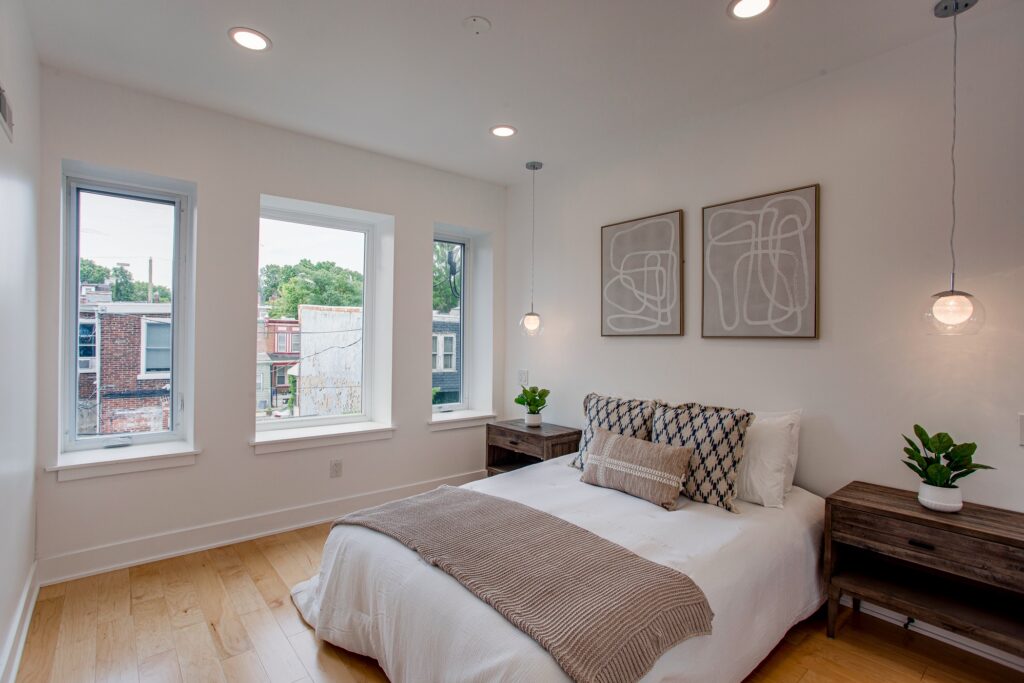 Spruce Street Renovation, project photograph 11