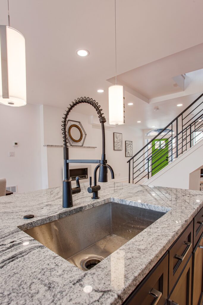 Spruce Street Renovation, project photograph 4
