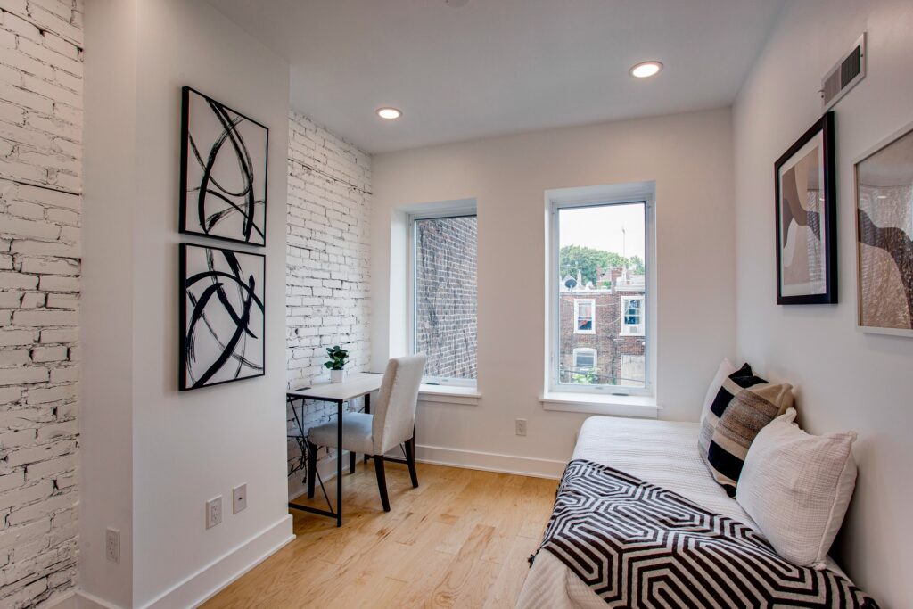 Spruce Street Renovation, project photograph 8