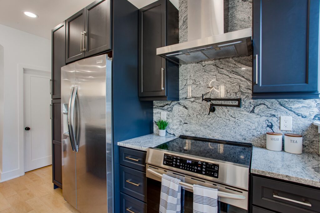 Spruce Street Renovation, project photograph 7