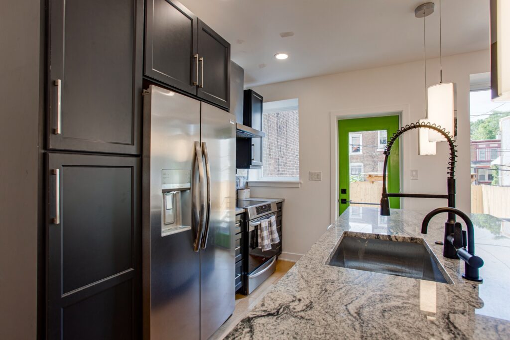 Spruce Street Renovation, project photograph 5