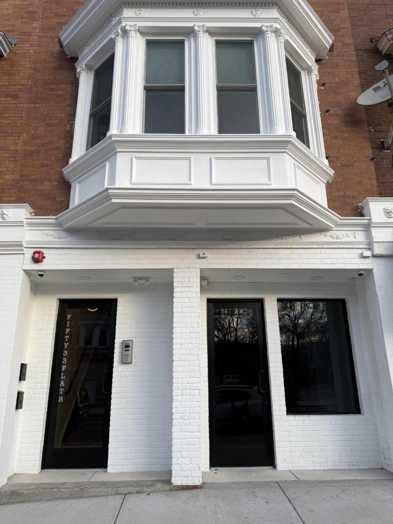 5033 Baltimore Ave, project photograph 4