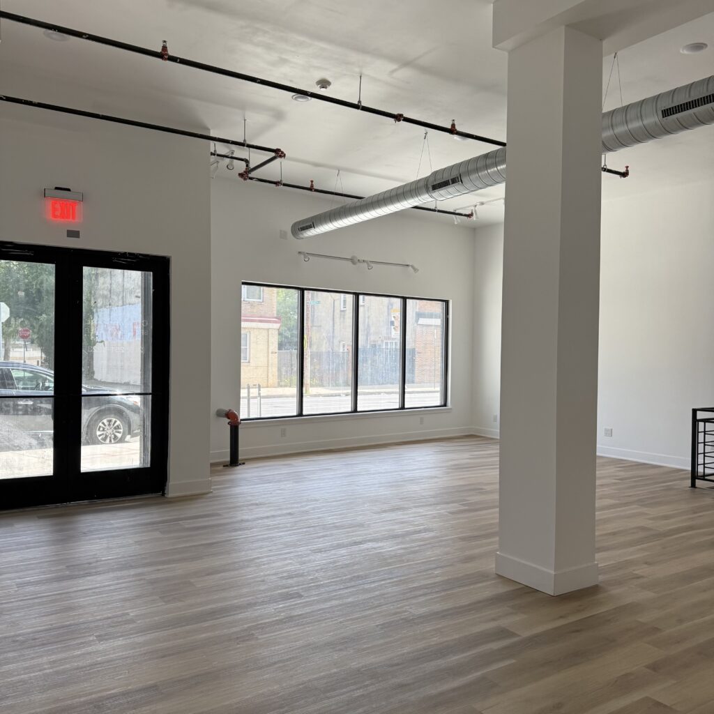 4320 Germantown Ave, project photograph 1