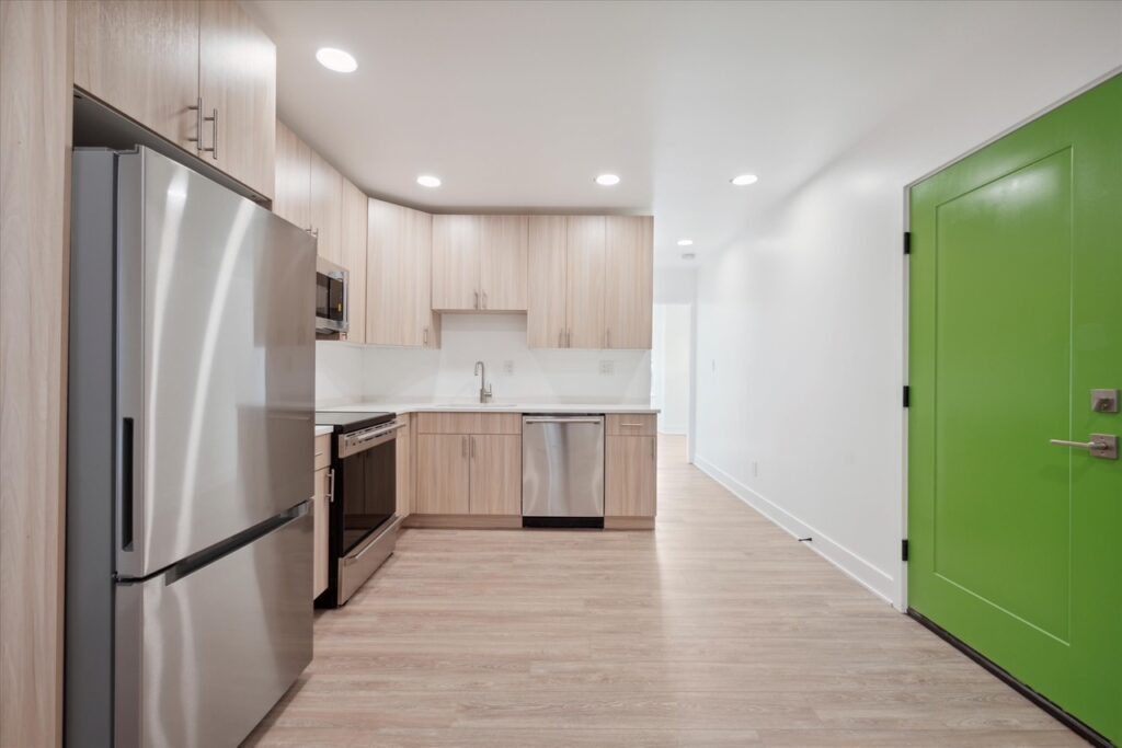 5039–43 Spruce Street, project photograph 5