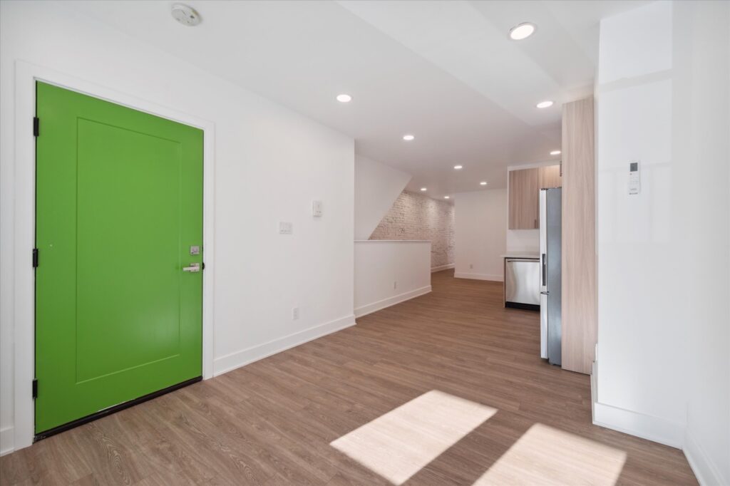 5039–43 Spruce Street, project photograph 12