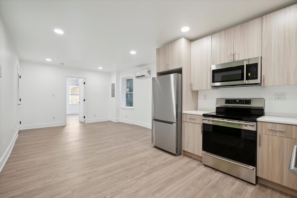 5039–43 Spruce Street, project photograph 6