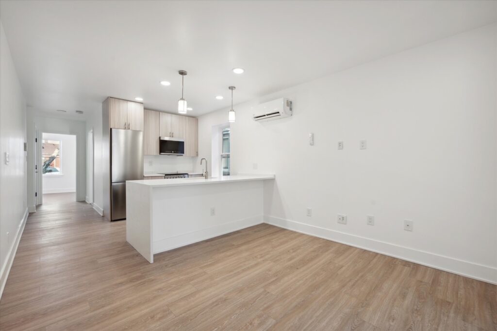 5039–43 Spruce Street, project photograph 9